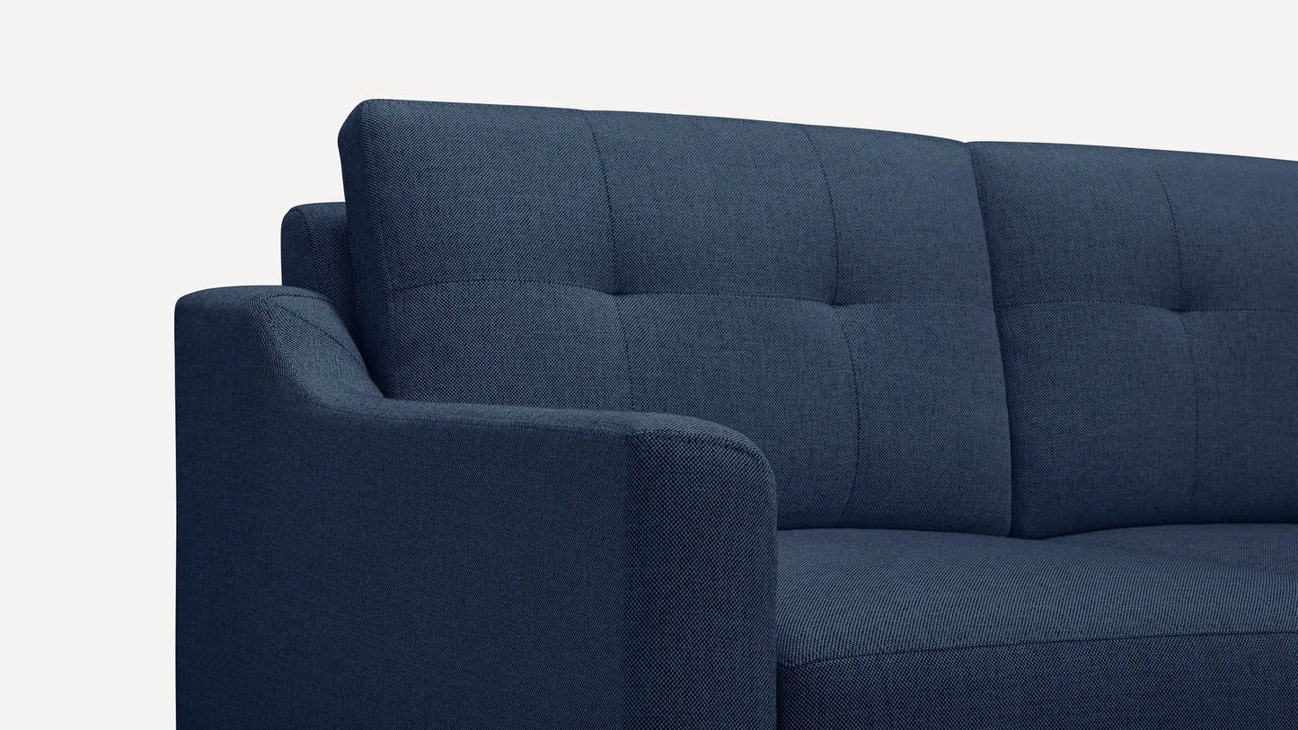 Slope Nomad Sofa Sectional - Navy Blue