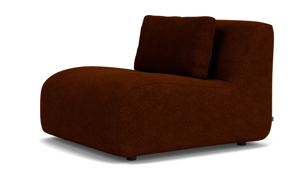 Bird Chair - Lana Burnt Orange