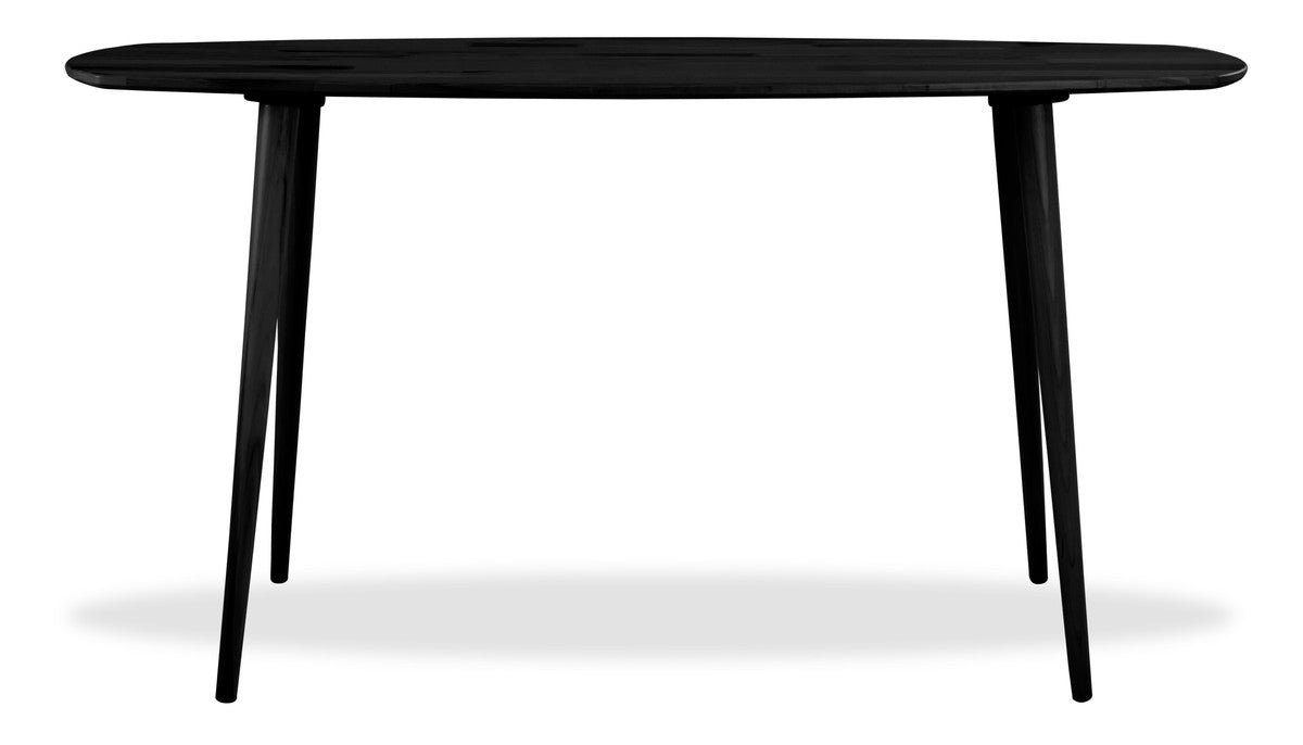 Bengough Table Black