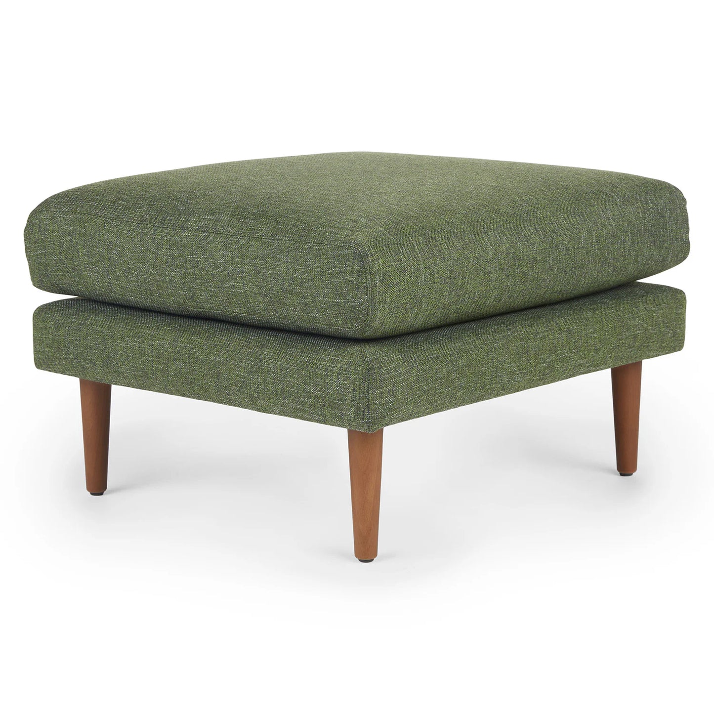 Green Ottoman