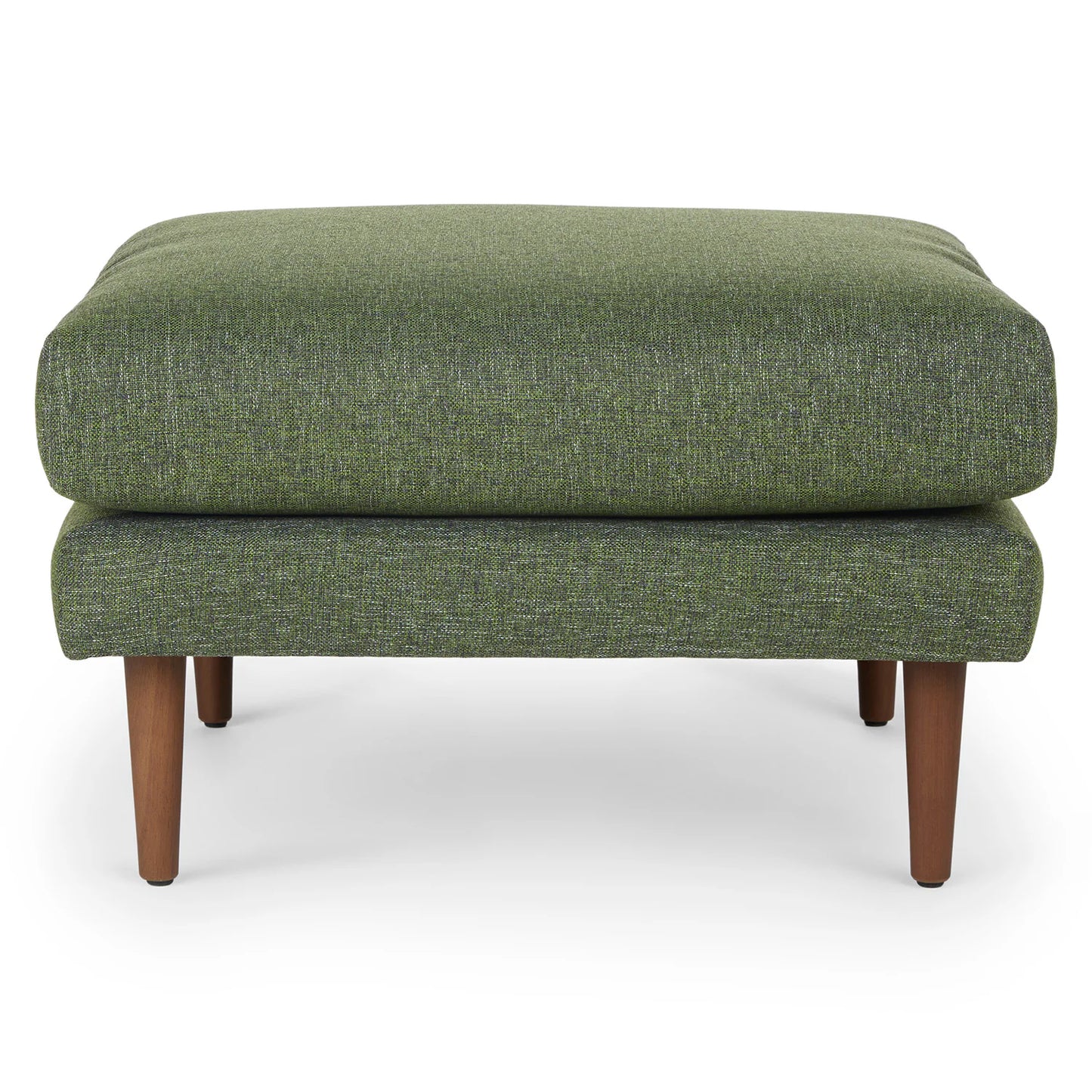 Green Ottoman