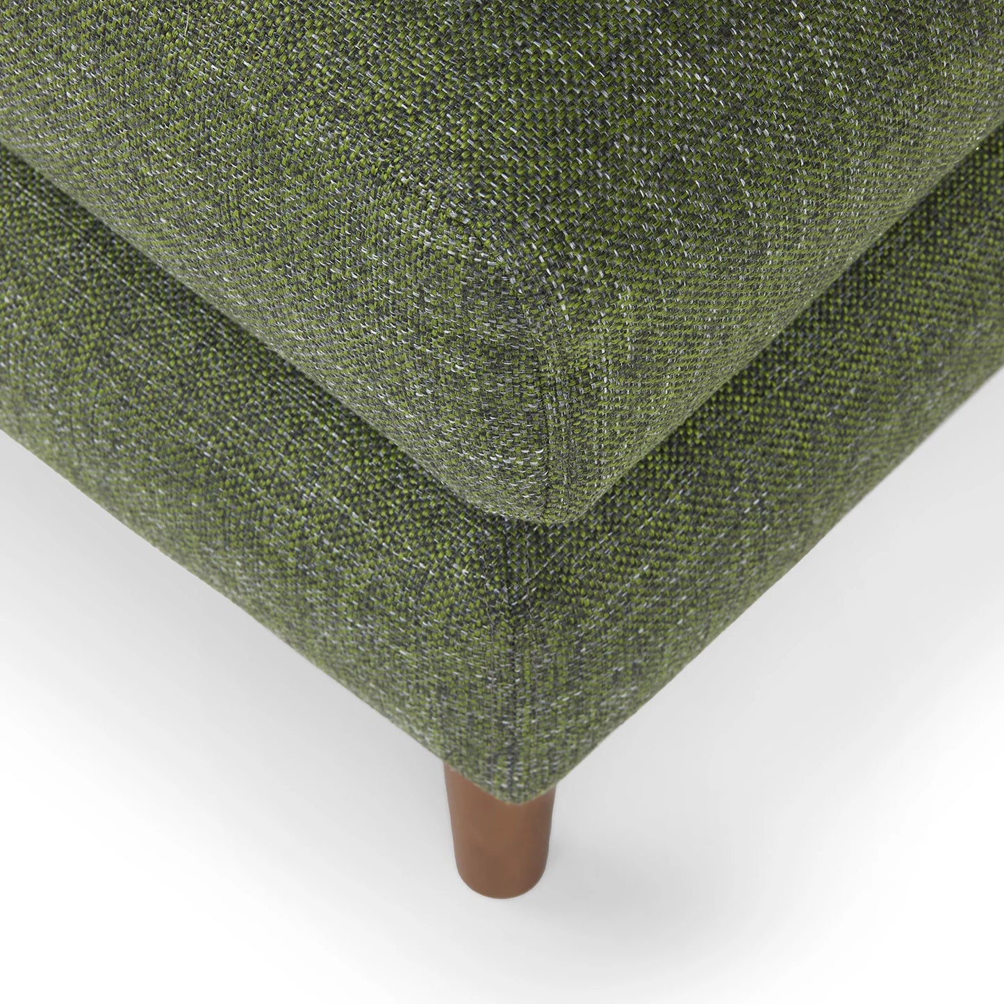 Green Ottoman