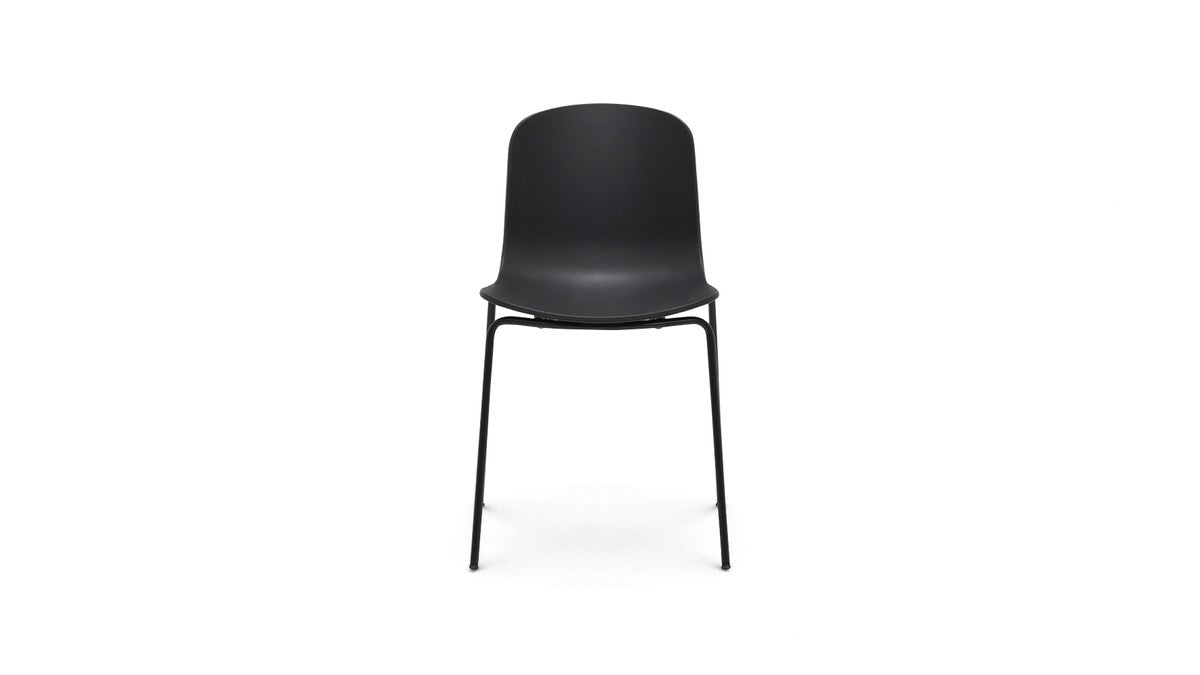 Holi Dining Chair Black