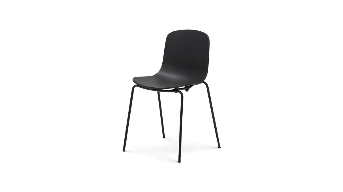 Holi Dining Chair Black