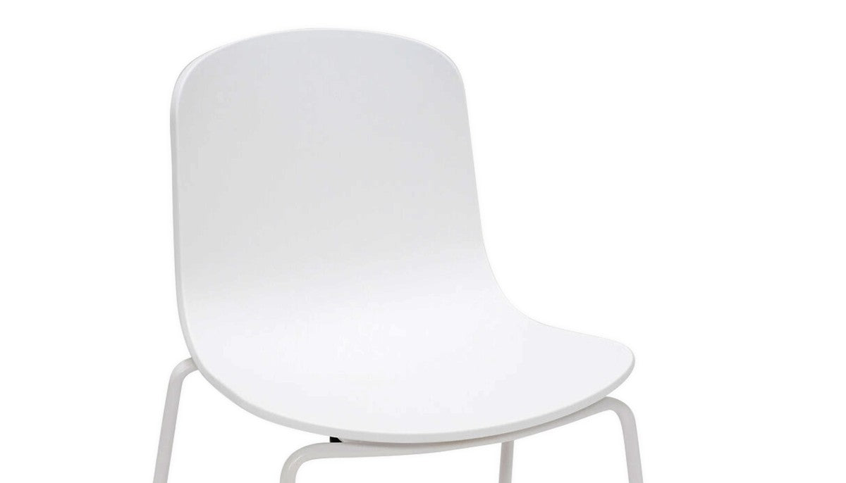 Holi Dining Chair White