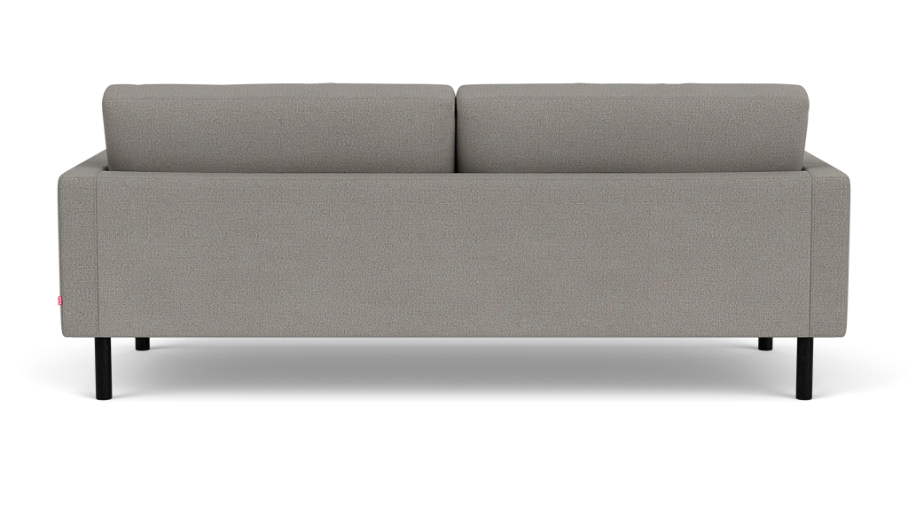 Joan Sofa Panama Grey 83"