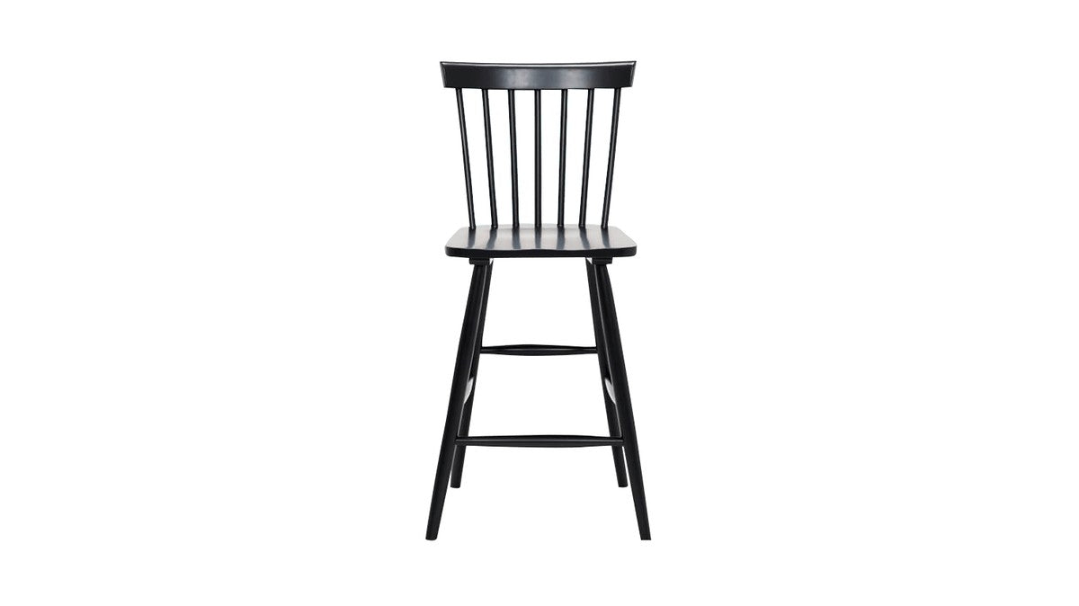 Lyla Counter Stool Black