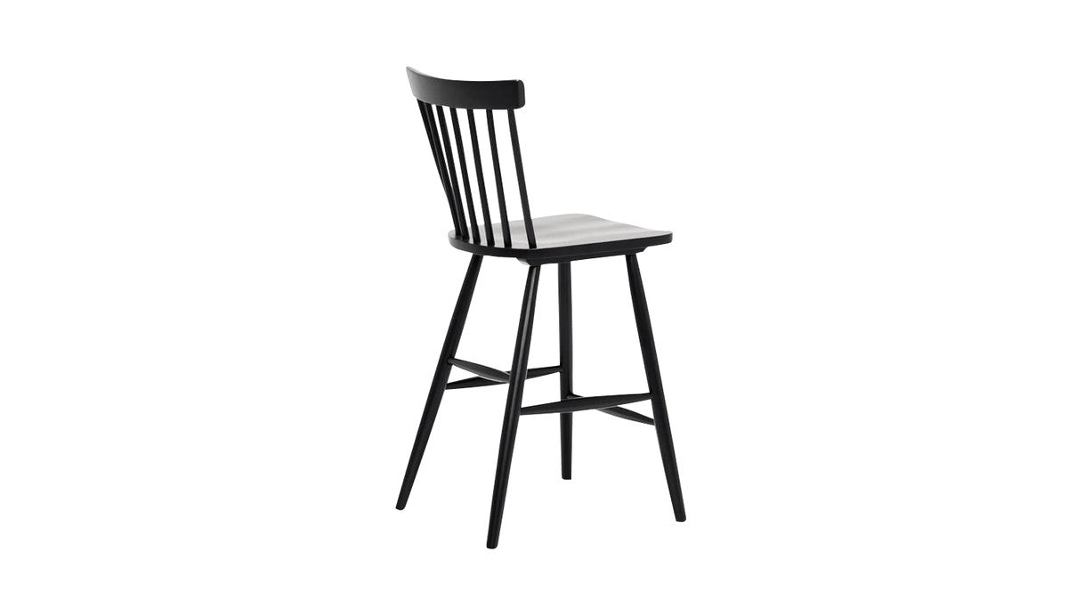 Lyla Counter Stool Black