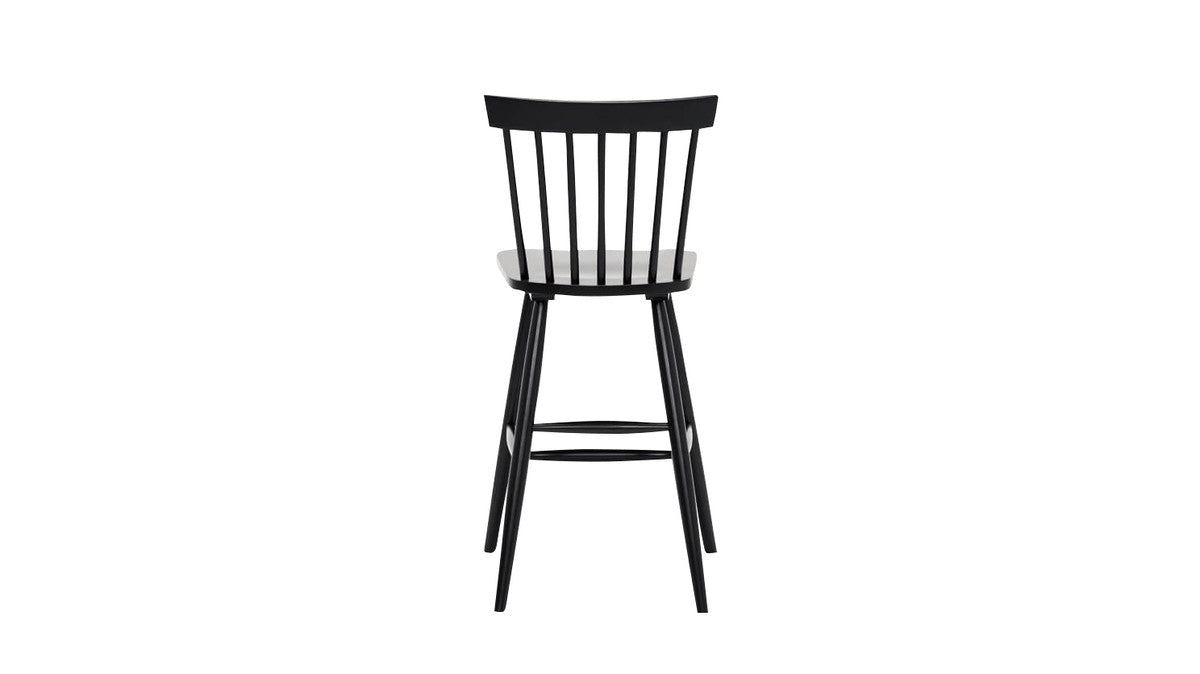 Lyla Counter Stool Black