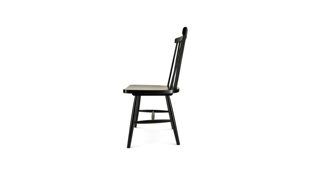 Lyla Dining Chair Black