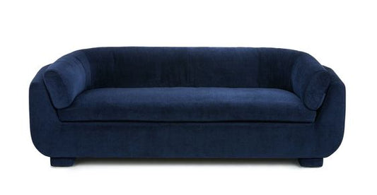 Space Blue Sofa