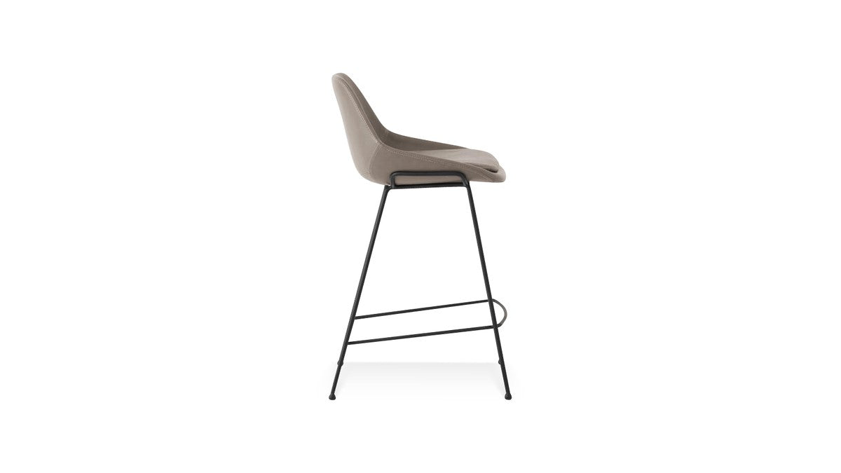 Nixon Counter Stool Grey