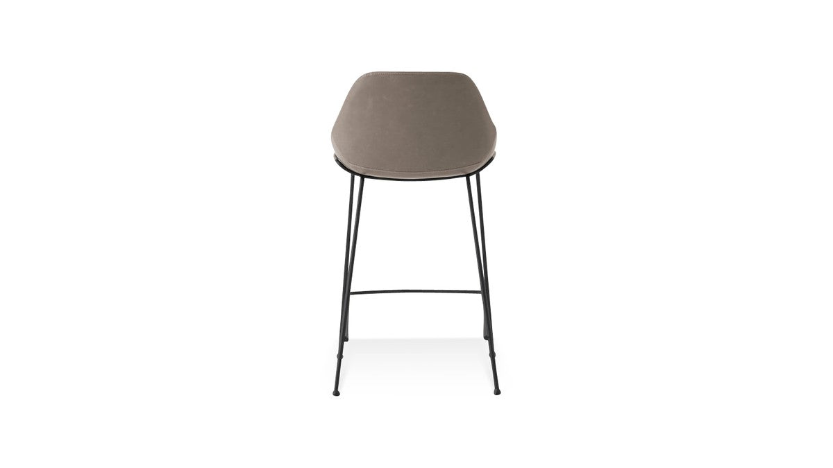 Nixon Counter Stool Grey