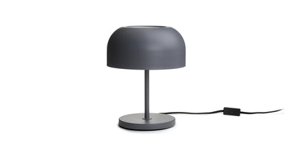Oslo Charcoal Table Lamp