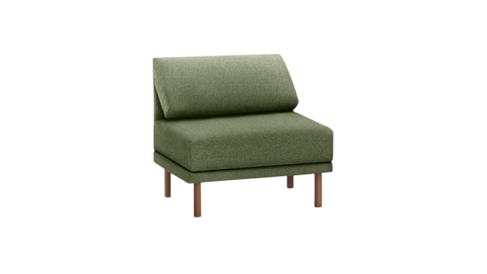 Range Seat - Green