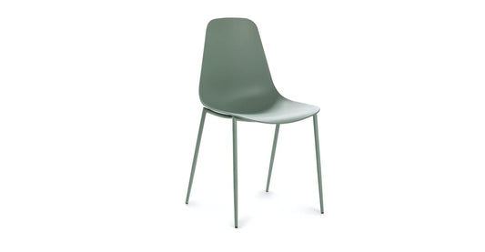 Aloe Green Dining Chair