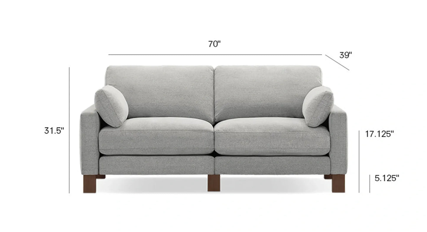 Union 2-Seat Sofa