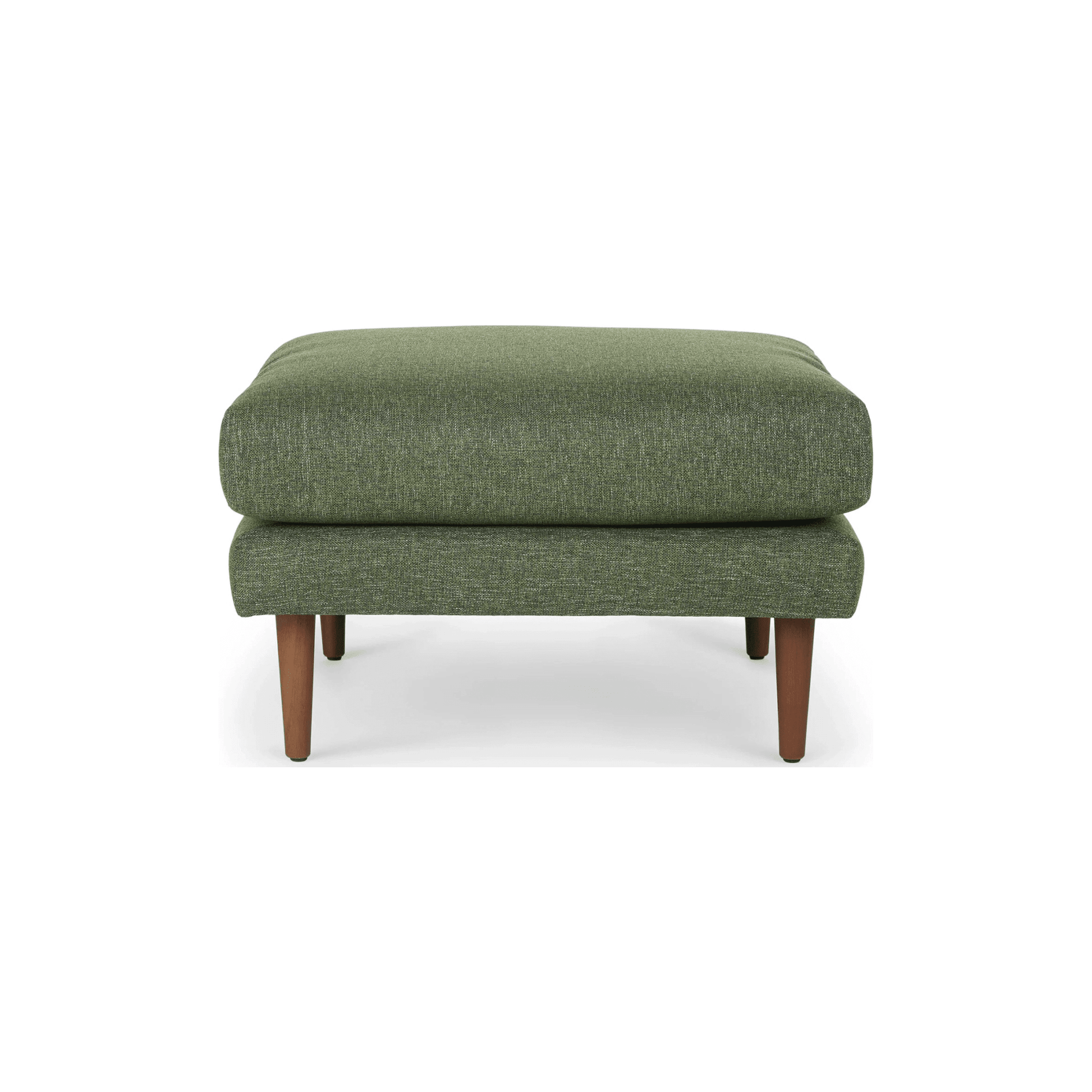 Green Ottoman