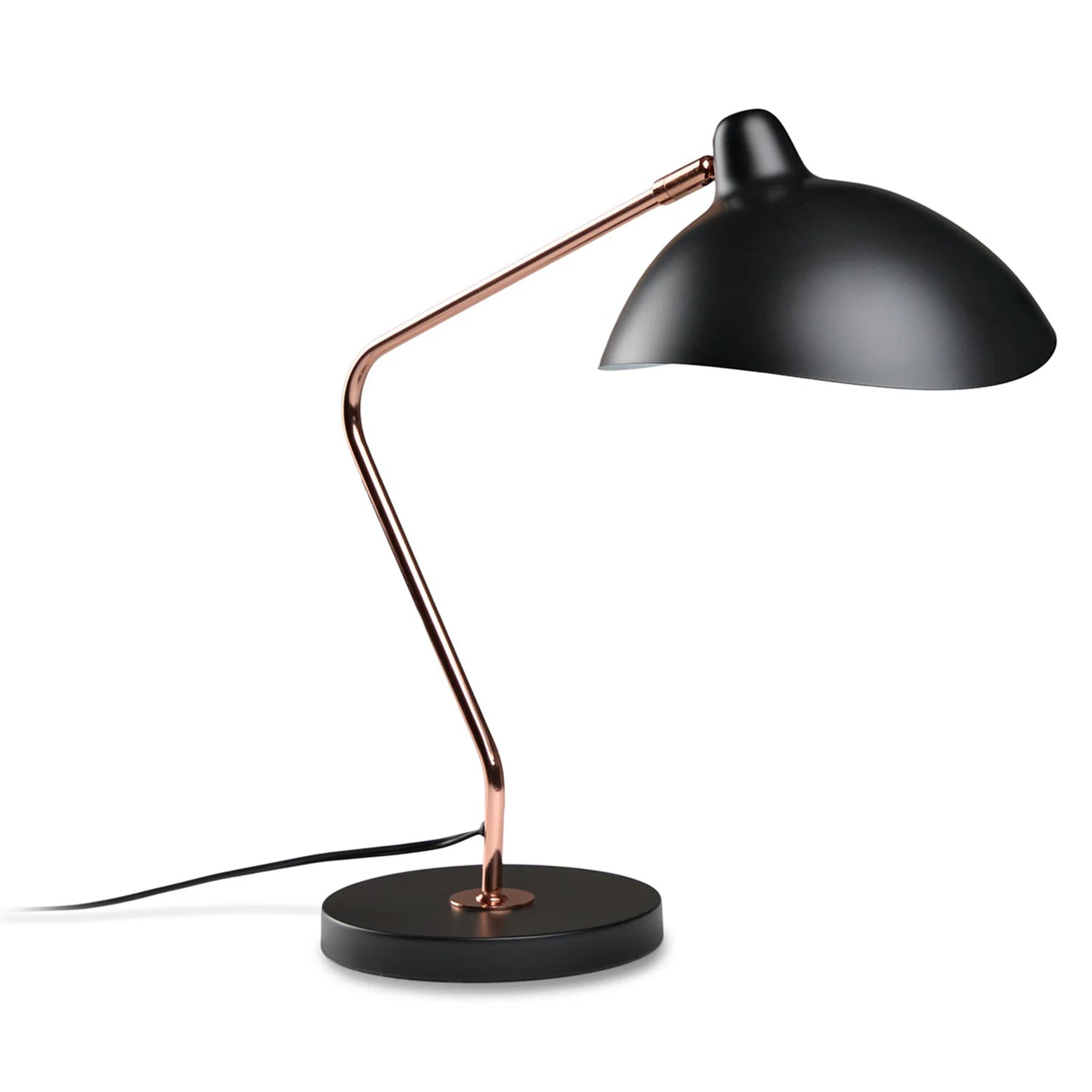 Black Table Lamp