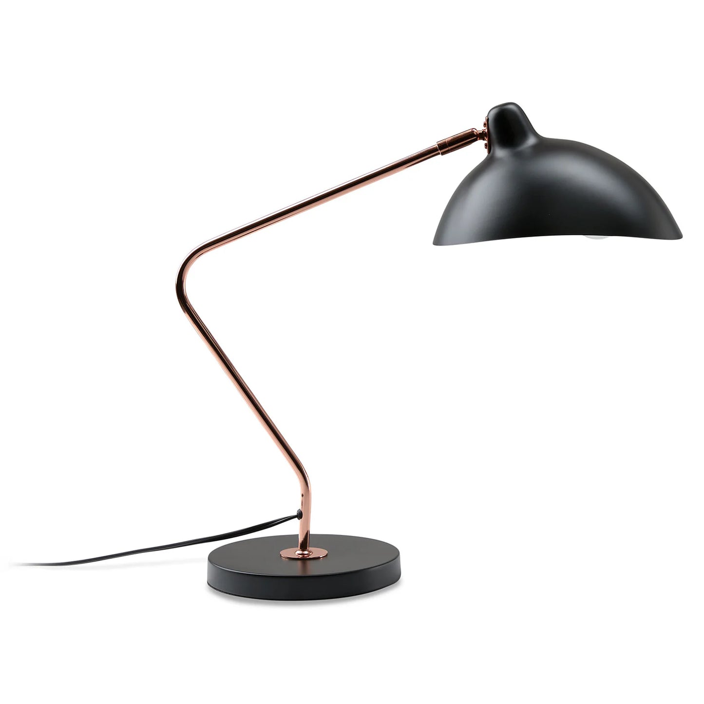 Black Table Lamp