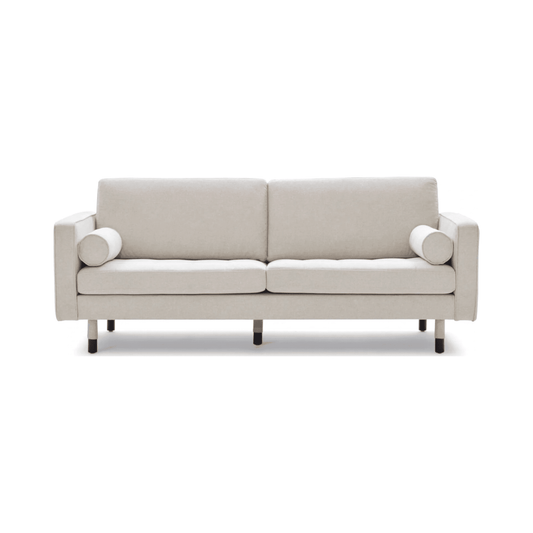 Kerris Champagne Ivory Sofa