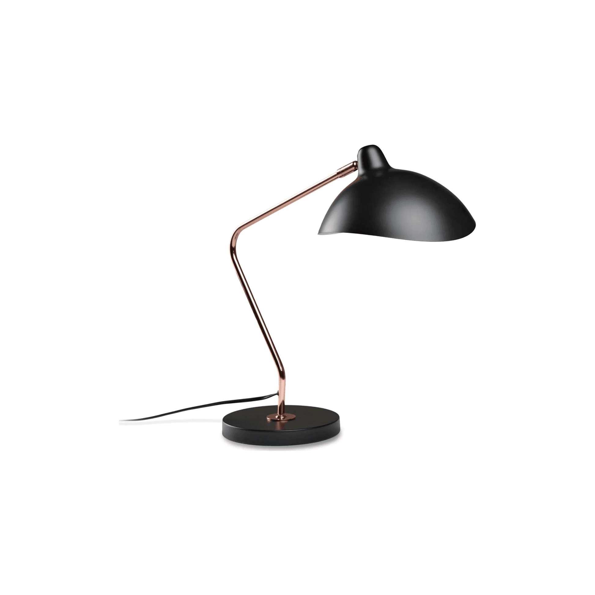 Black Table Lamp