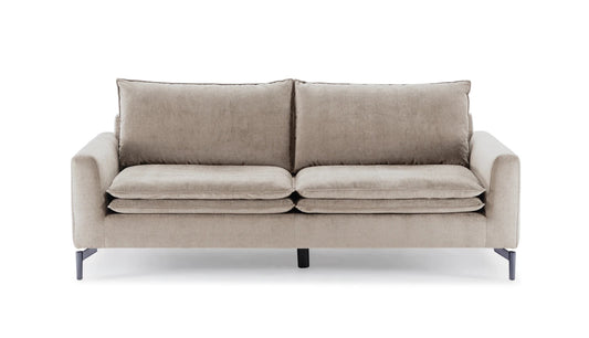 Regent Taupe Sofa