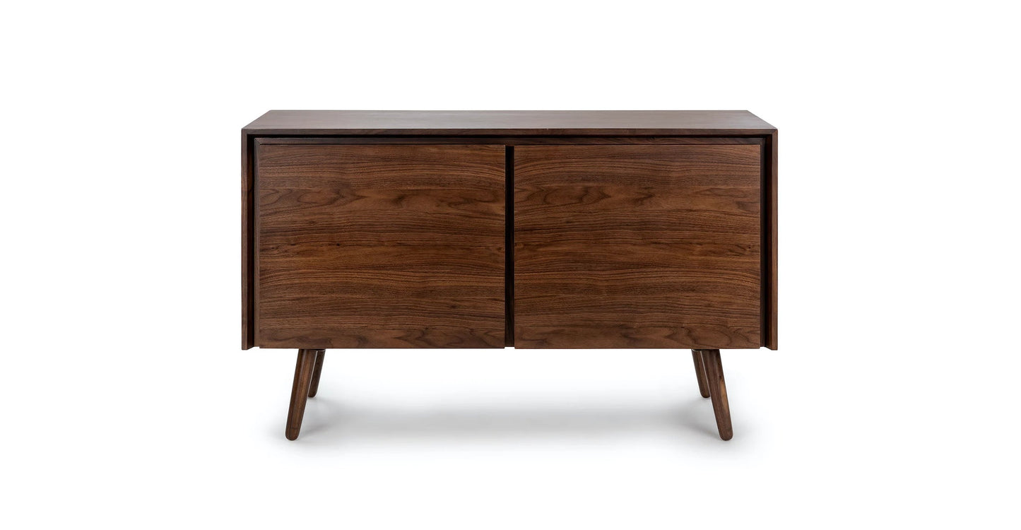 Walnut 48" Sideboard