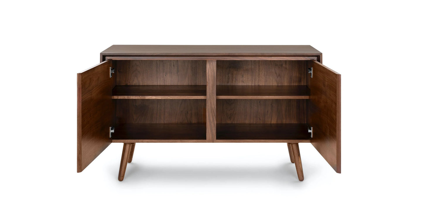 Walnut 48" Sideboard