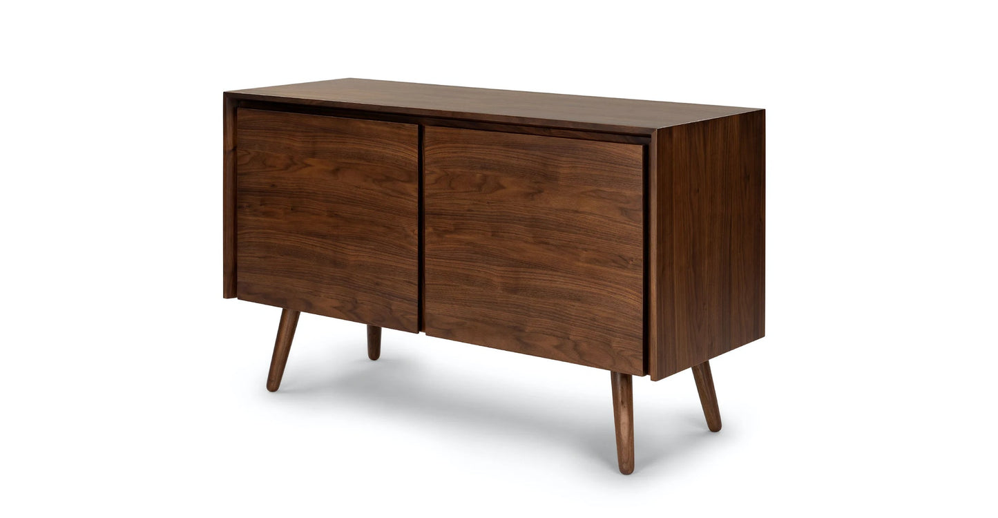 Walnut 48" Sideboard