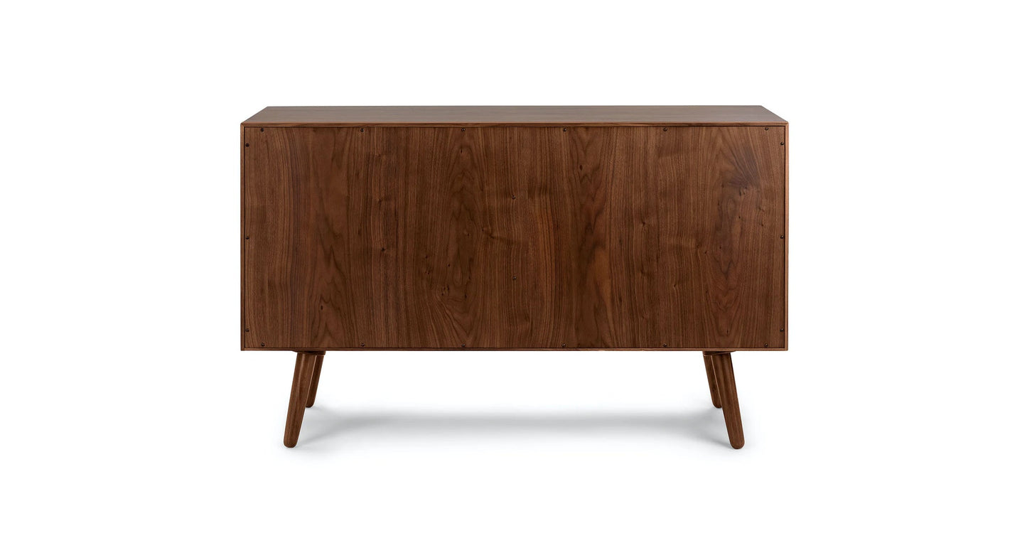 Walnut 48" Sideboard