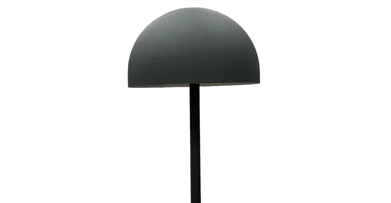 Sol Black Table Lamp