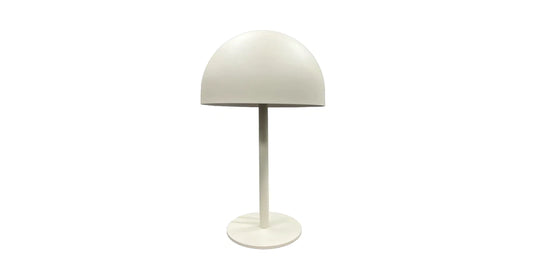 Sol White Table Lamp